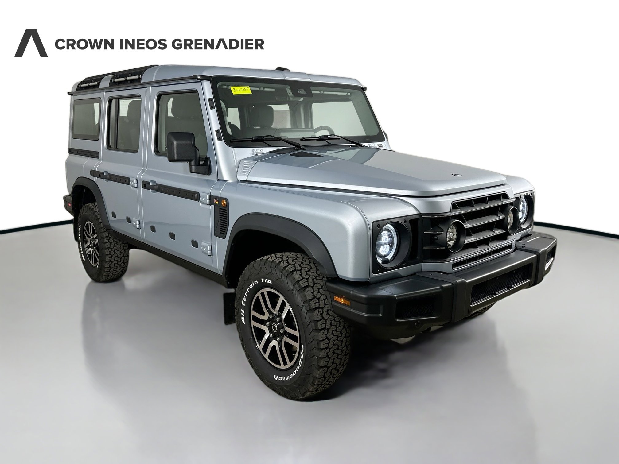 2026 INEOS Grenadier