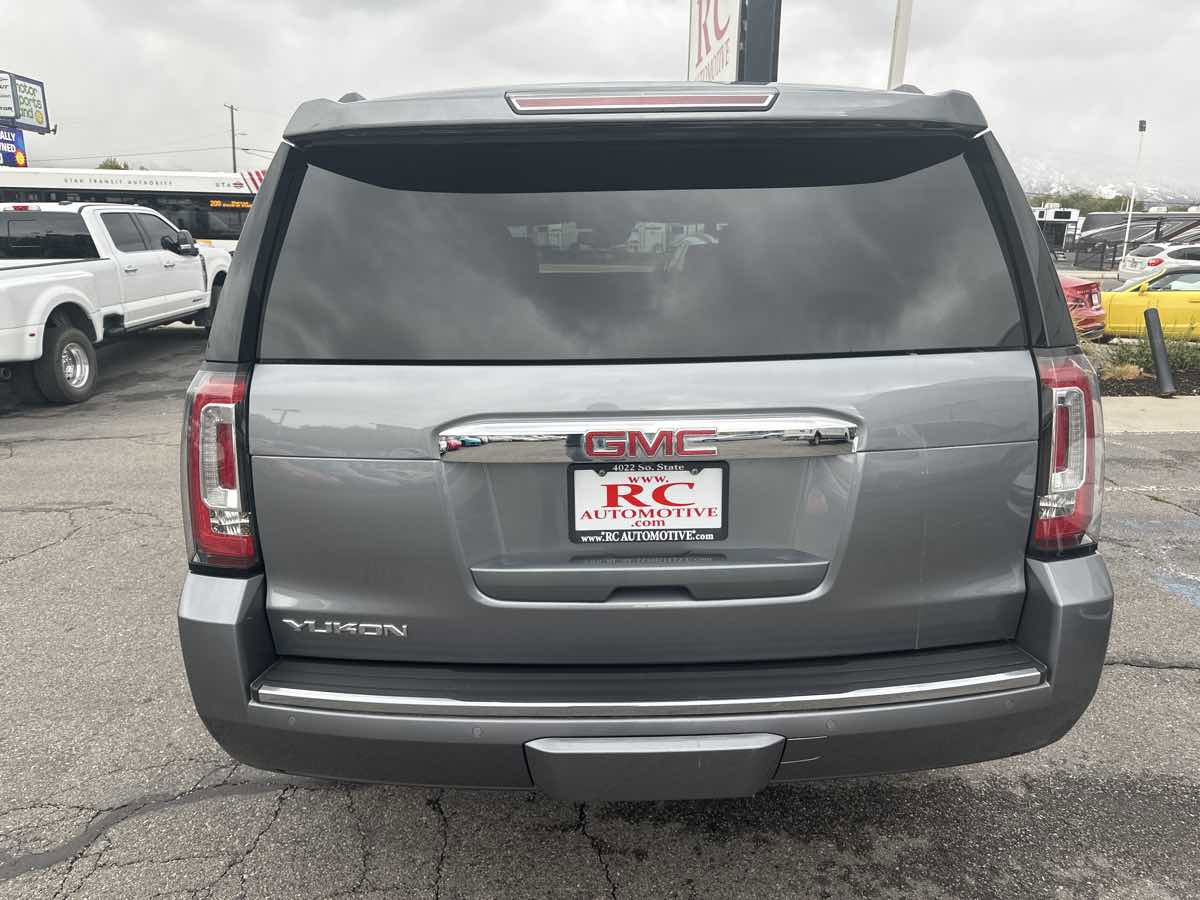 2020 GMC Yukon Denali