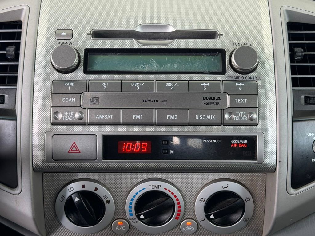 2009 Toyota Tacoma 2WD Access Cab