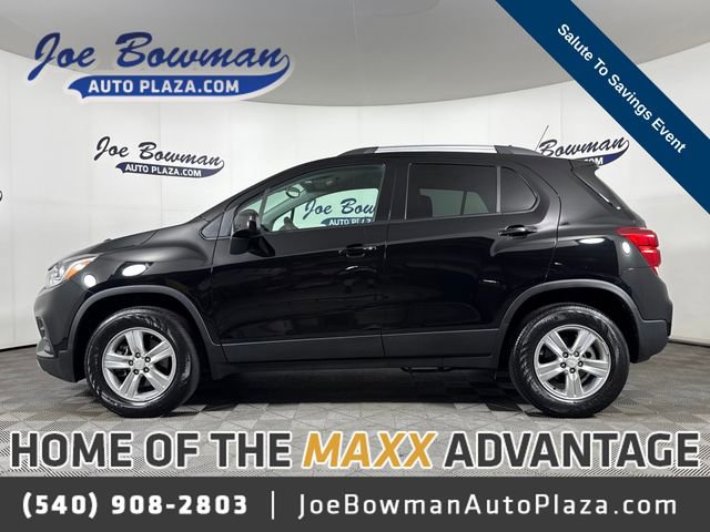 Used 2022 Chevrolet Trax LT w/ LT Convenience Package