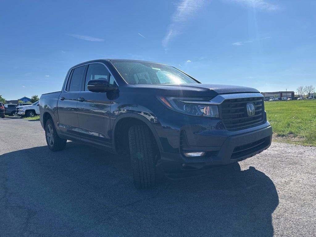 2023 Honda Ridgeline RTL