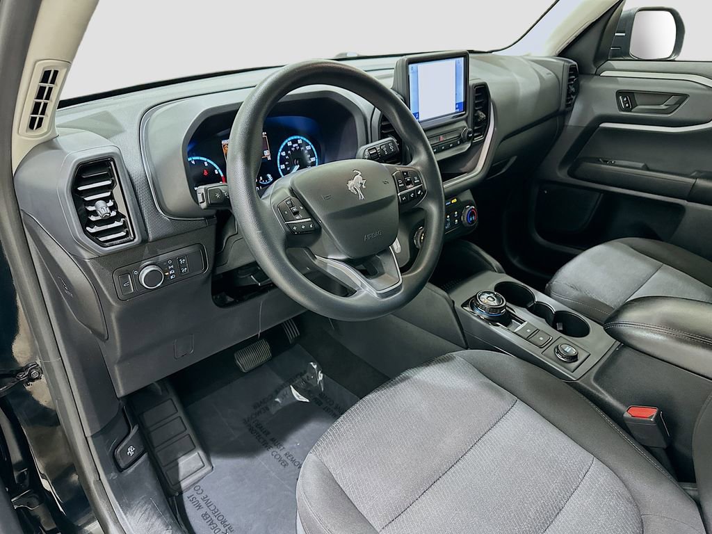 2021 Ford Bronco Sport