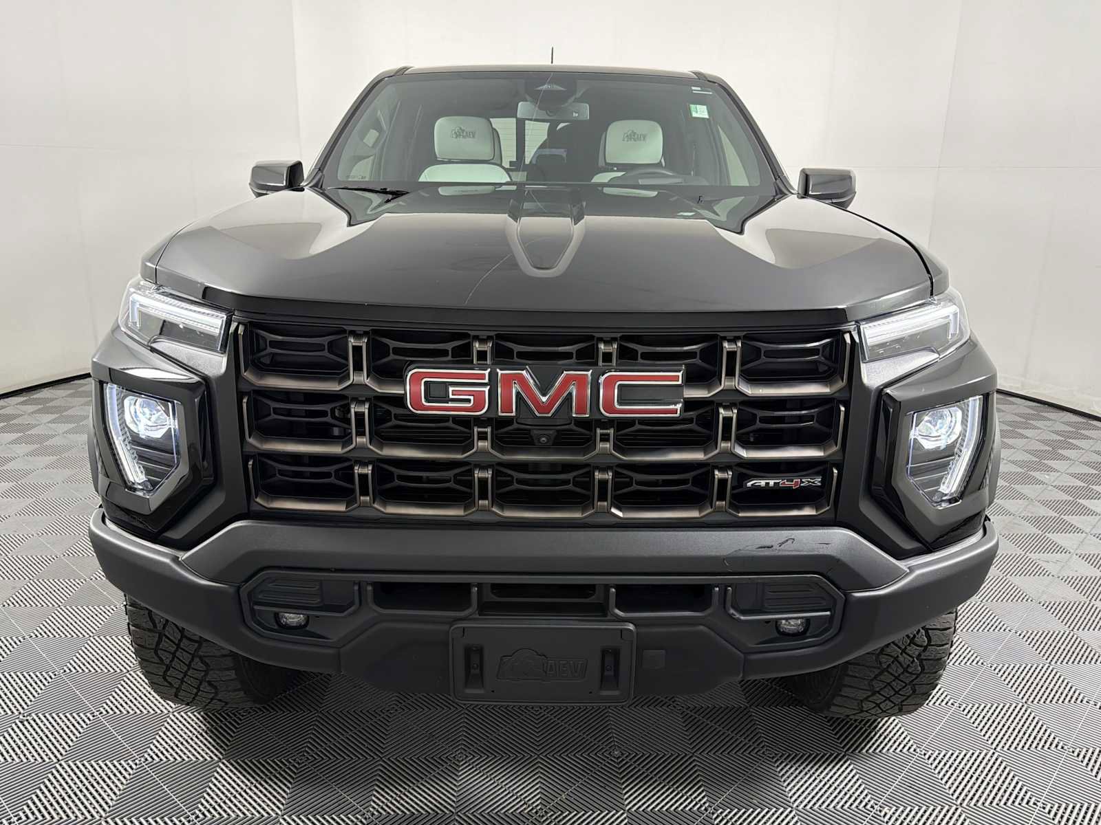 2024 GMC Canyon AT4X