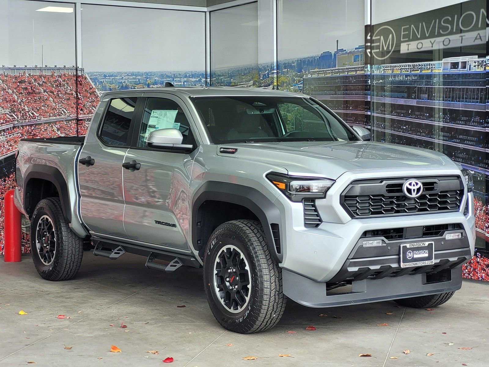New 2024 Toyota Tacoma TRD Off-Road for Sale Near Me - Autotrader