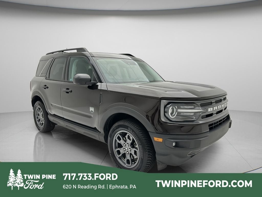 Used 2021 Ford Bronco Sport Big Bend