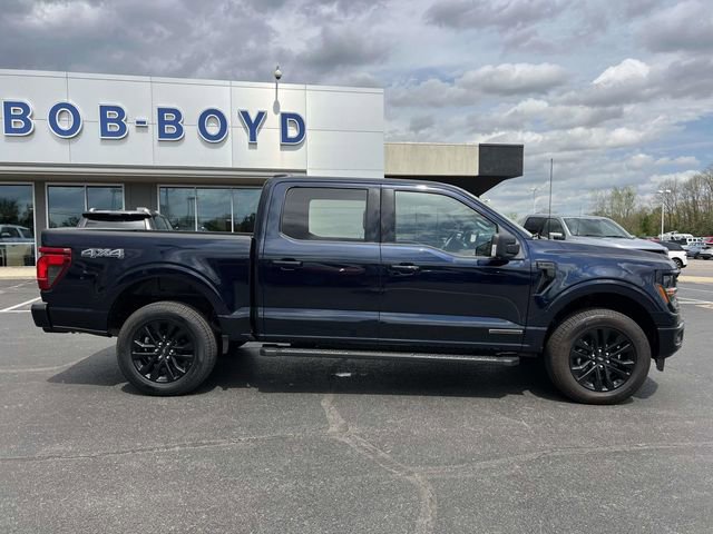 2025 Ford F150 XLT