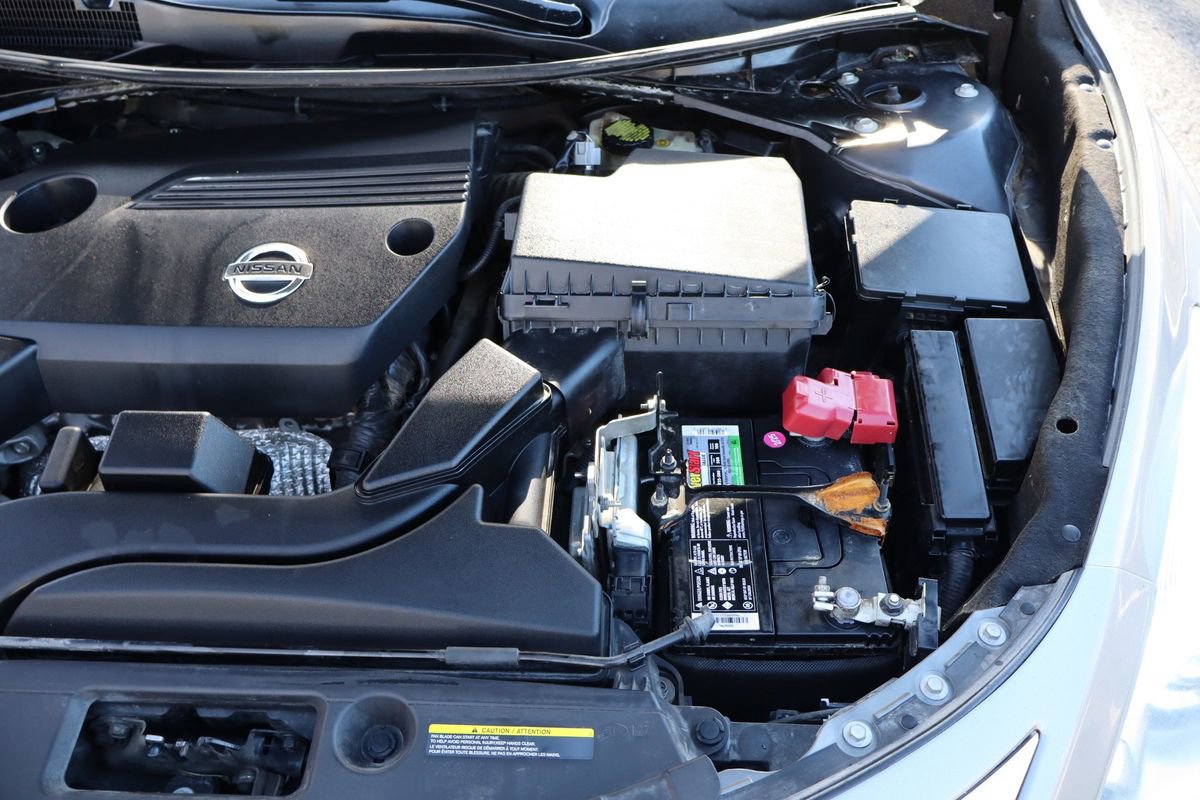 2015 Nissan Altima 2.5 S