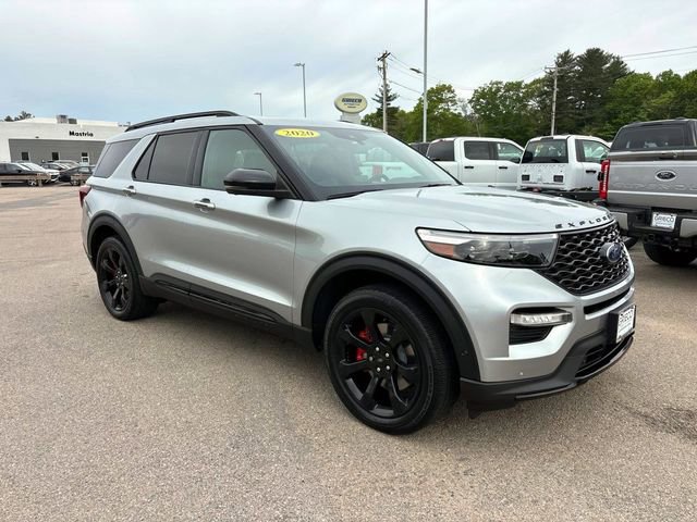 Used 2020 Ford Explorer ST w/ ST Street Pack