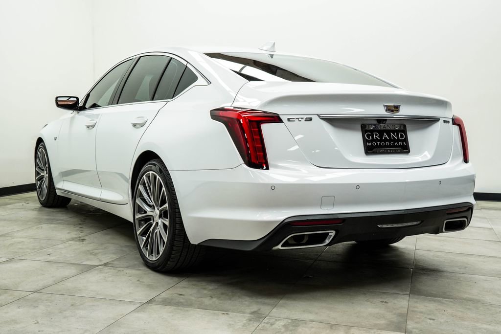 2023 Cadillac CT5 Luxury