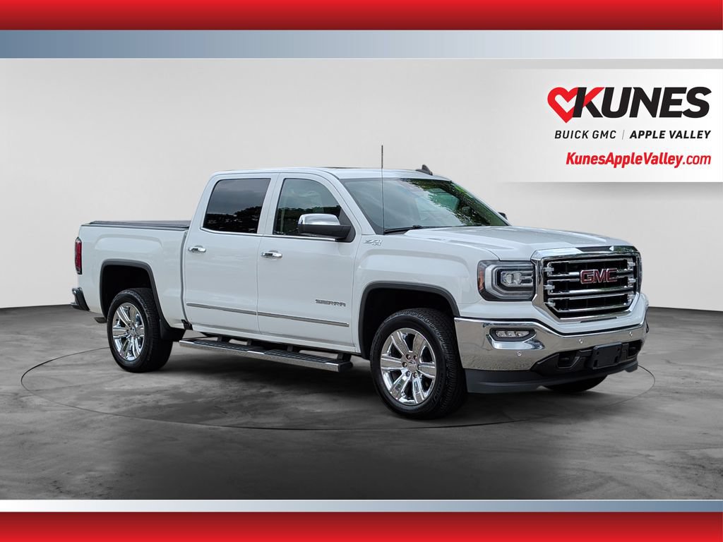 Used 2018 GMC Sierra 1500 SLT
