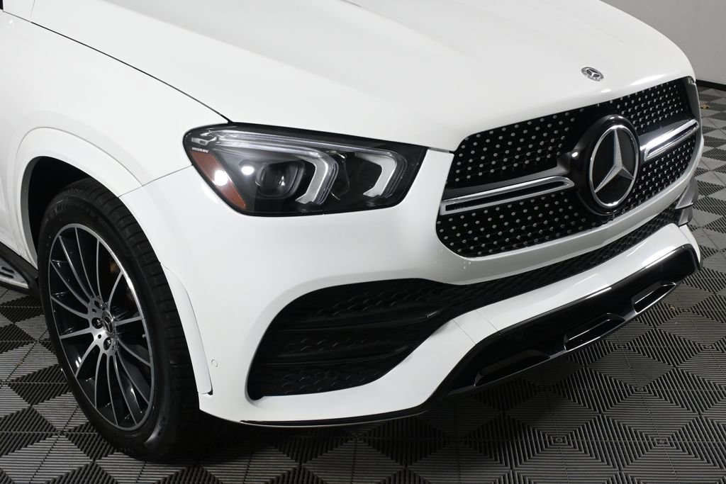 2020 Mercedes-Benz GLE 350 4MATIC