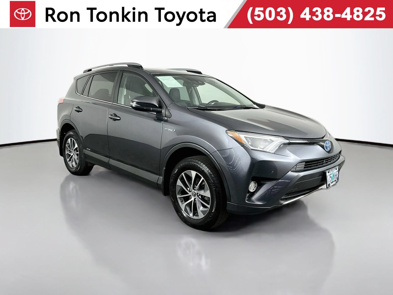 Used 2017 Toyota RAV4 XLE w/ All Weather Liner Package