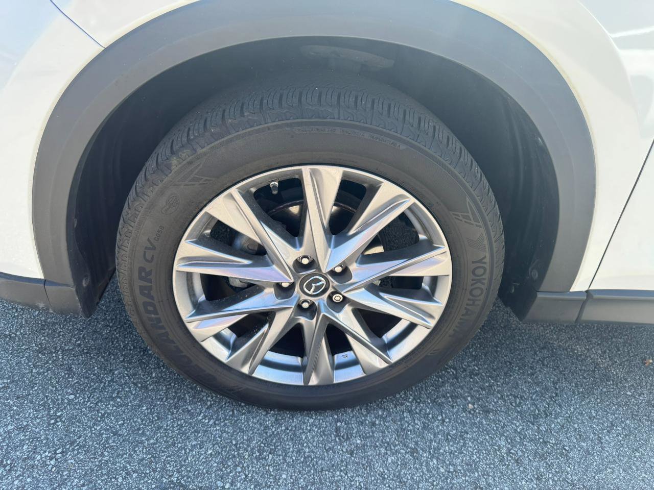 2020 MAZDA Cx-5 Grand Touring