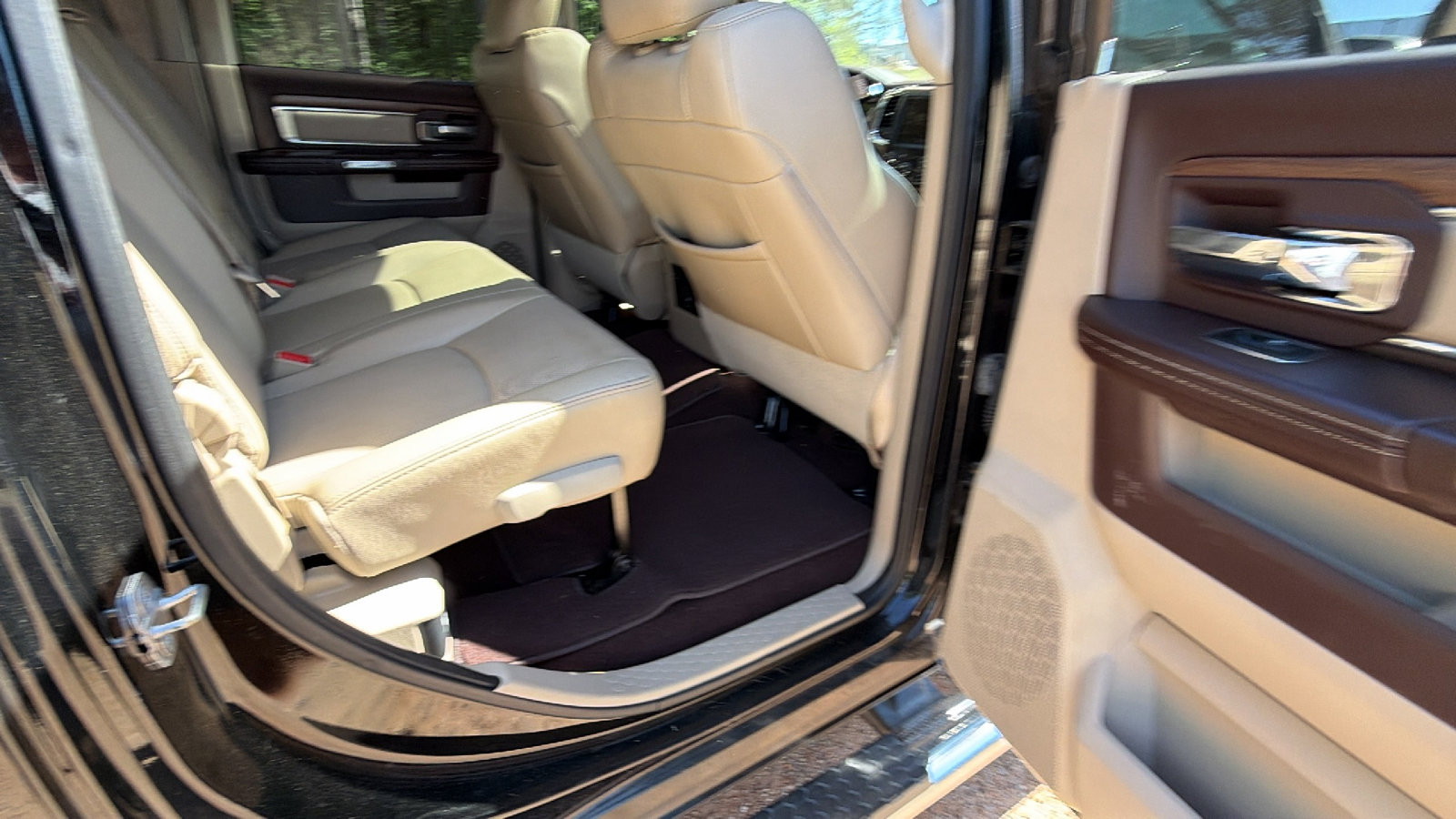 2013 RAM 2500 Laramie