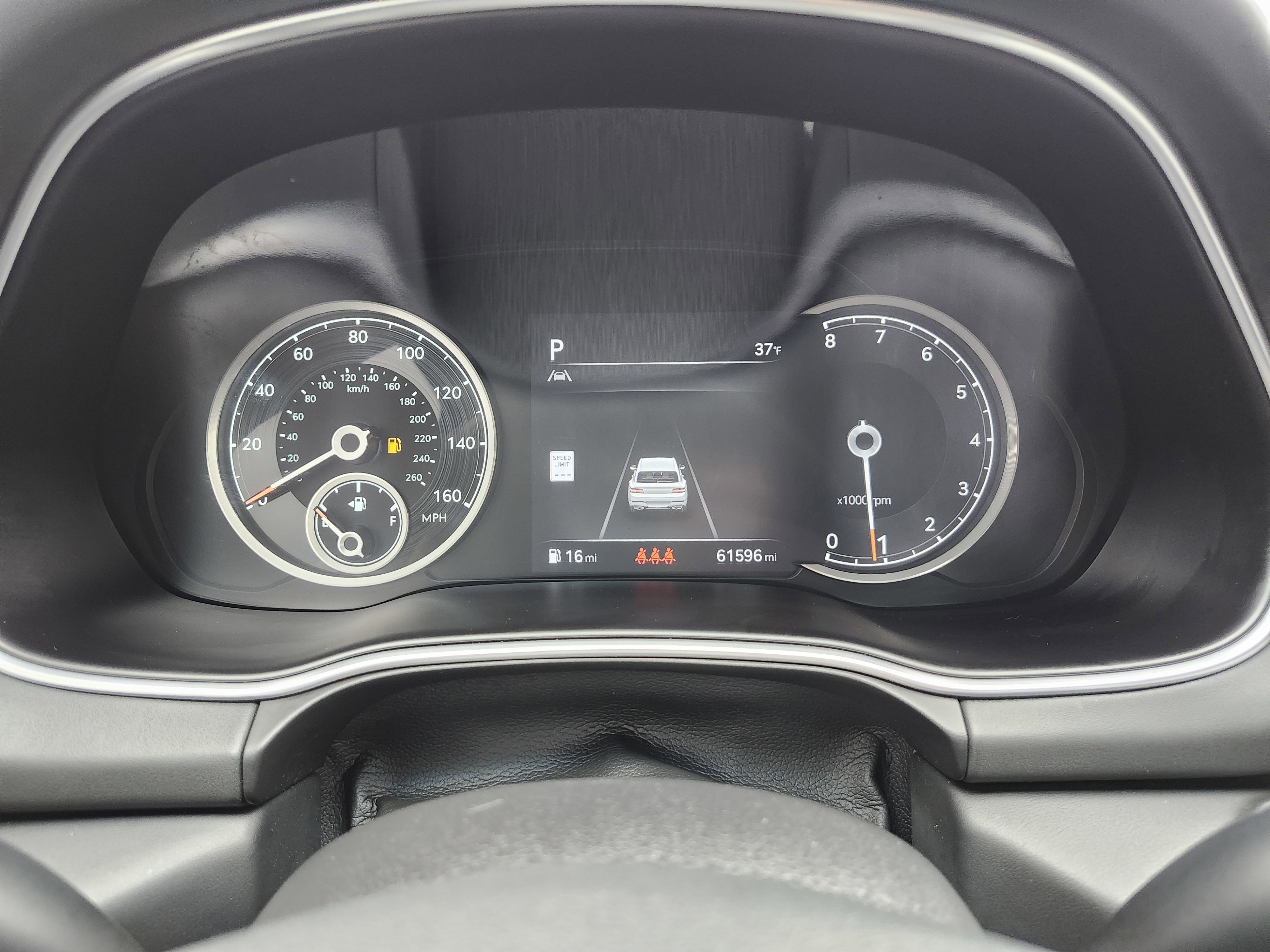 2024 Genesis Gv80 2.5T