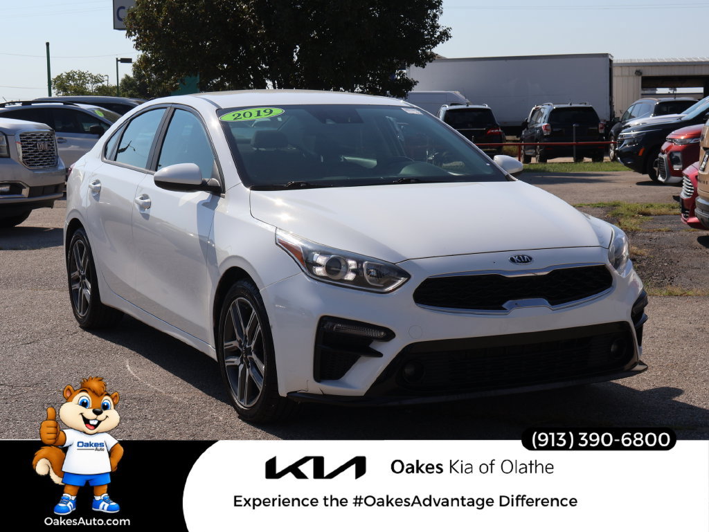 Used 2019 Kia Forte S