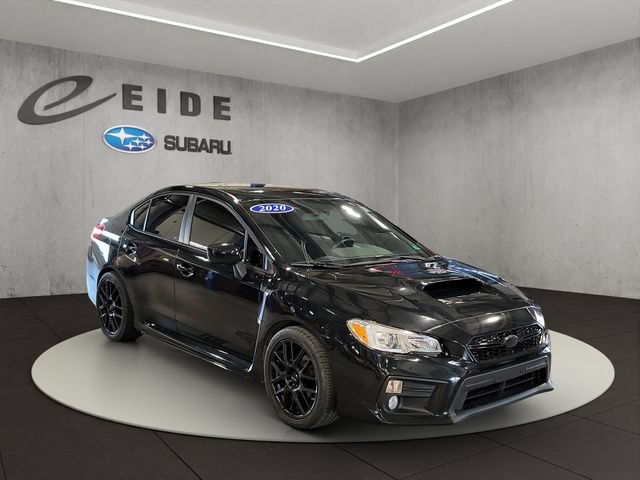 Used 2020 Subaru WRX Premium