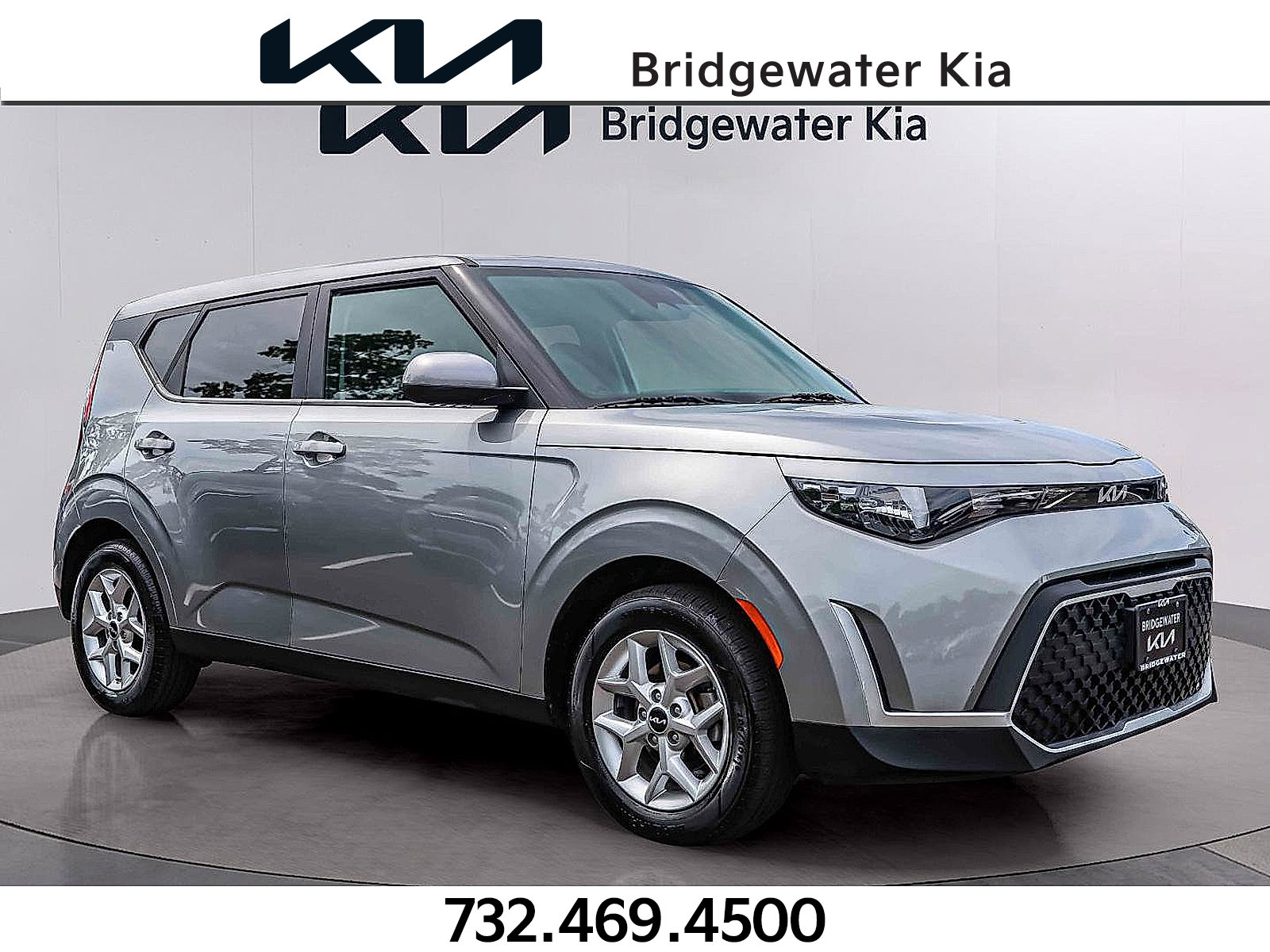 Certified 2023 Kia Soul LX w/ LX Technology Package