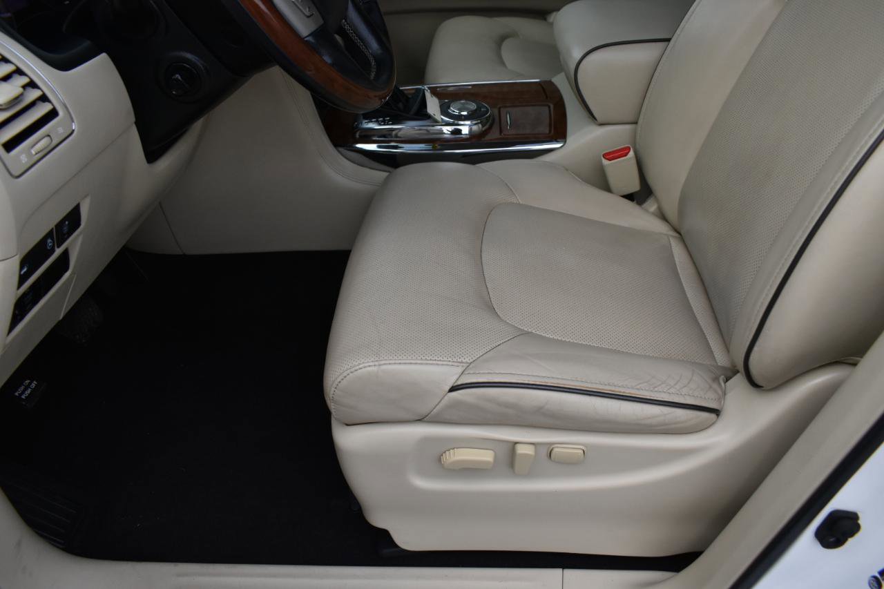 2018 INFINITI Qx80 2WD