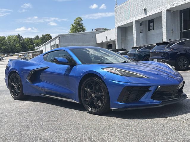 2021 Chevrolet Corvette Stingray Premium Cpe