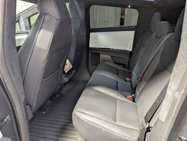 2024 Tesla Cybertruck AWD Crew Cab