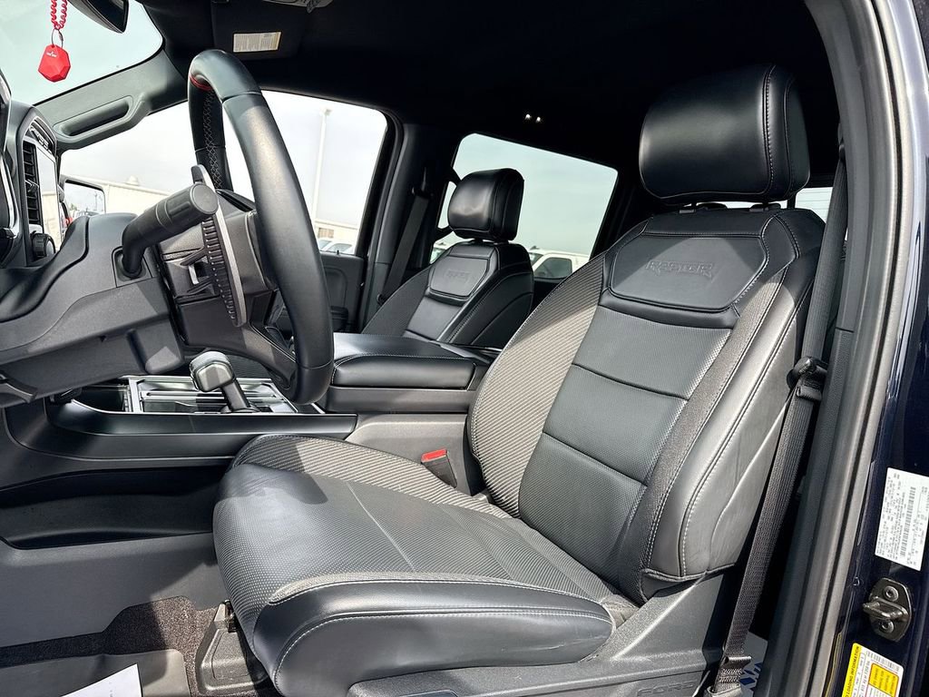 2022 Ford F150 Raptor