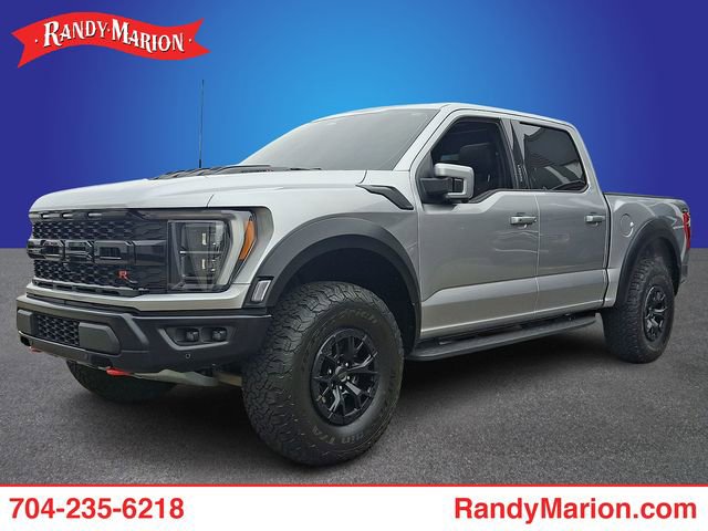 Certified 2023 Ford F150 Raptor w/ Equipment Group 802A Raptor R