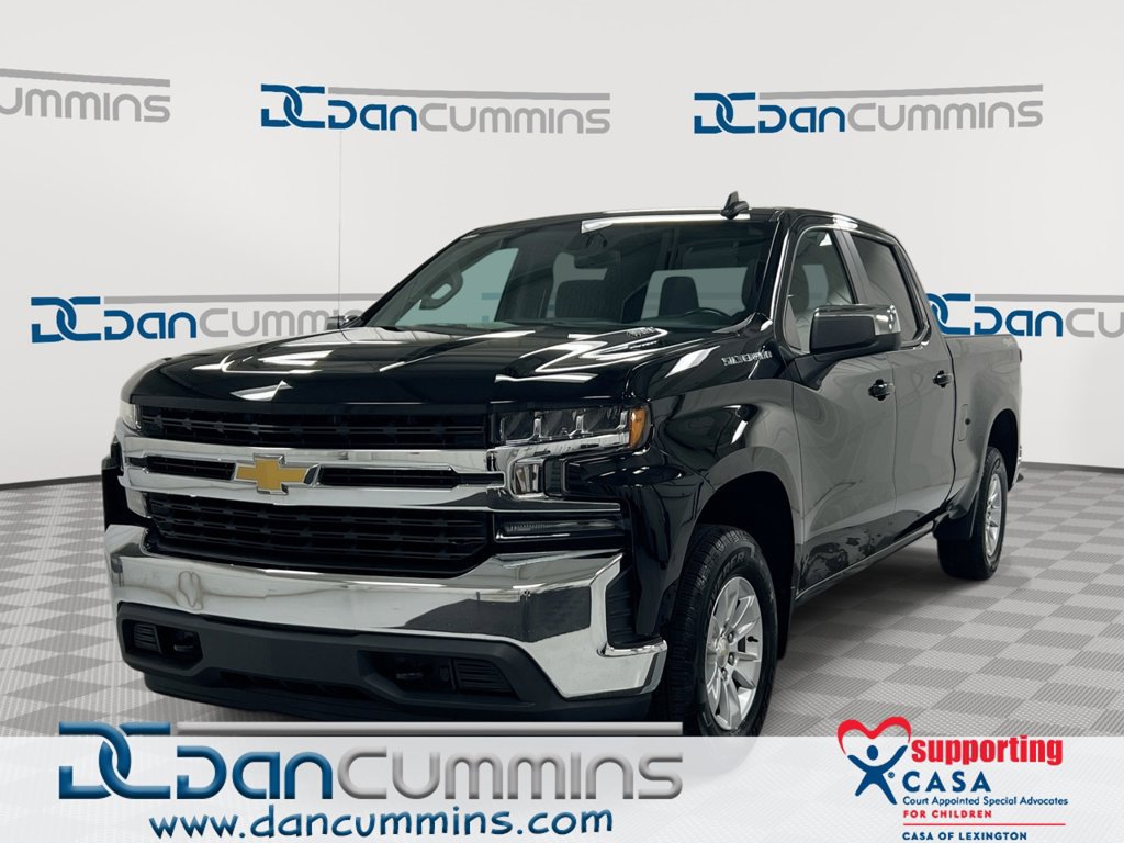 Used 2020 Chevrolet Silverado 1500 LT w/ All-Star Edition