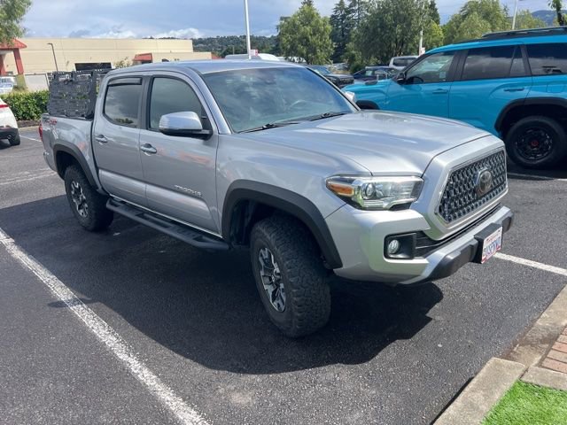 Used 2019 Toyota Tacoma TRD Off-Road