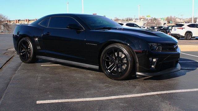 Used 2015 Chevrolet Camaro ZL1