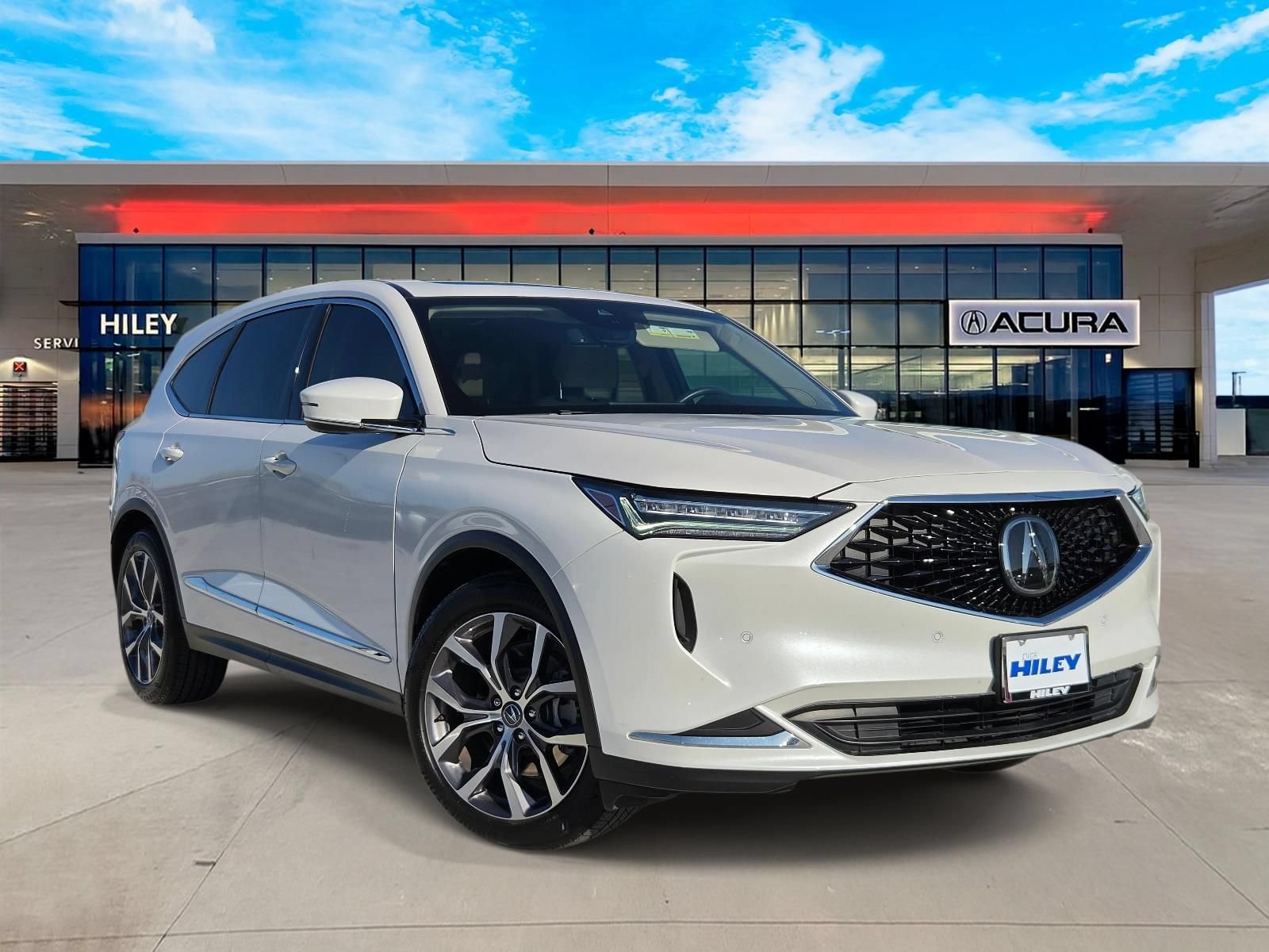Used 2023 Acura MDX w/ Technology Package