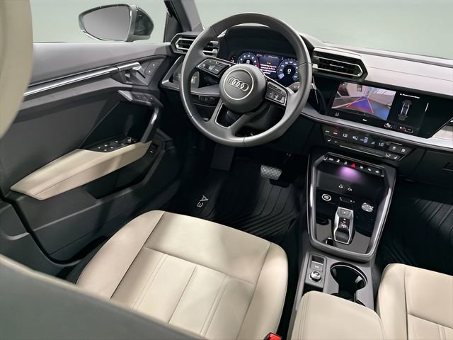 2025 Audi A3 2.0T Premium