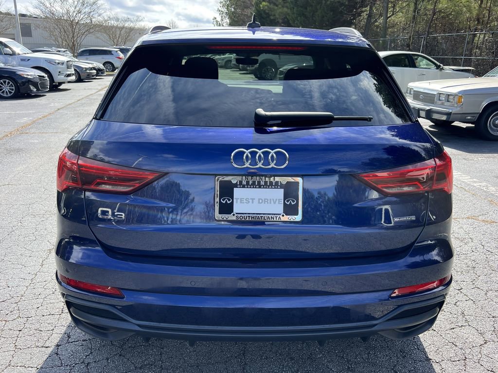 2021 Audi Q3 2.0T Premium