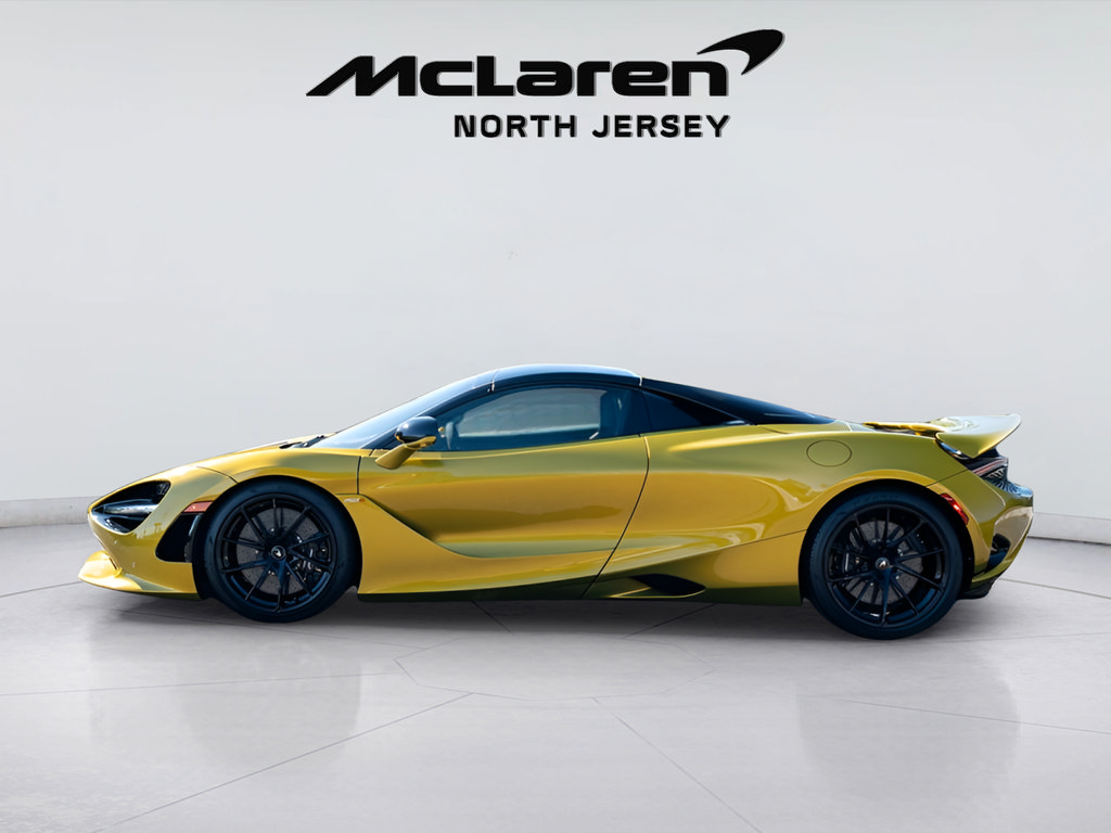 New 2026 McLaren 750S Spider photo 30