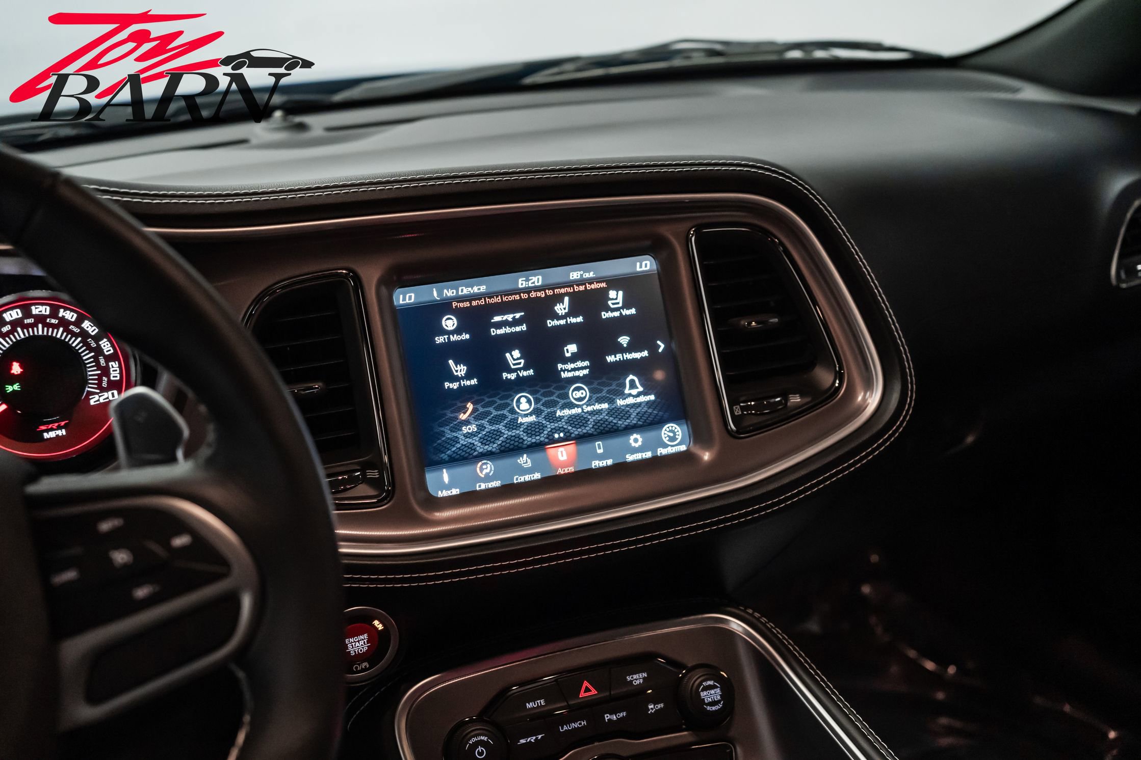 2022 Dodge Challenger SRT Hellcat