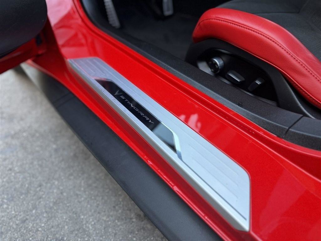 2023 Chevrolet Corvette Stingray Preferred Cpe