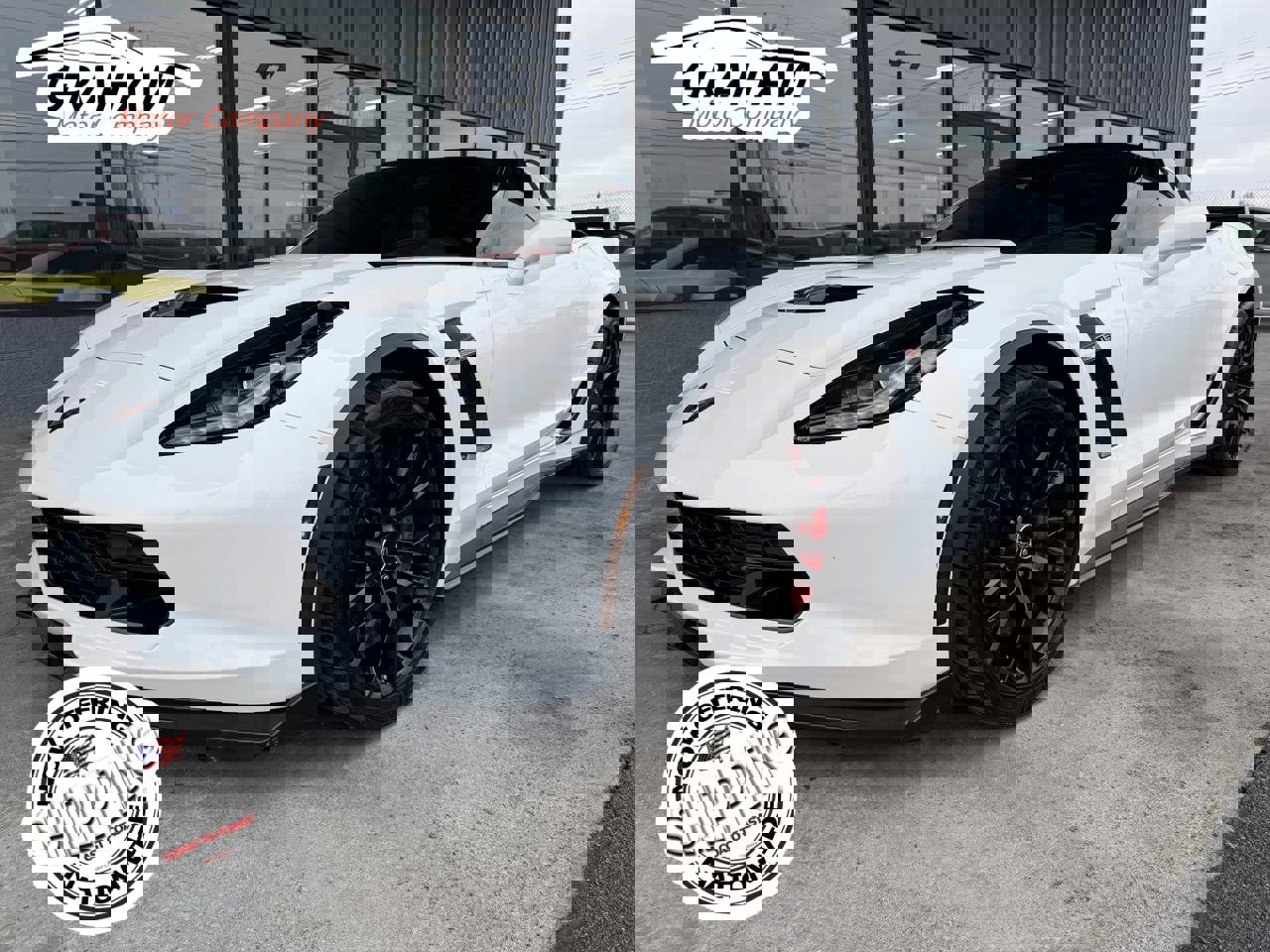 Used 2015 Chevrolet Corvette Z06 w/ 3LZ Preferred Equipment Group