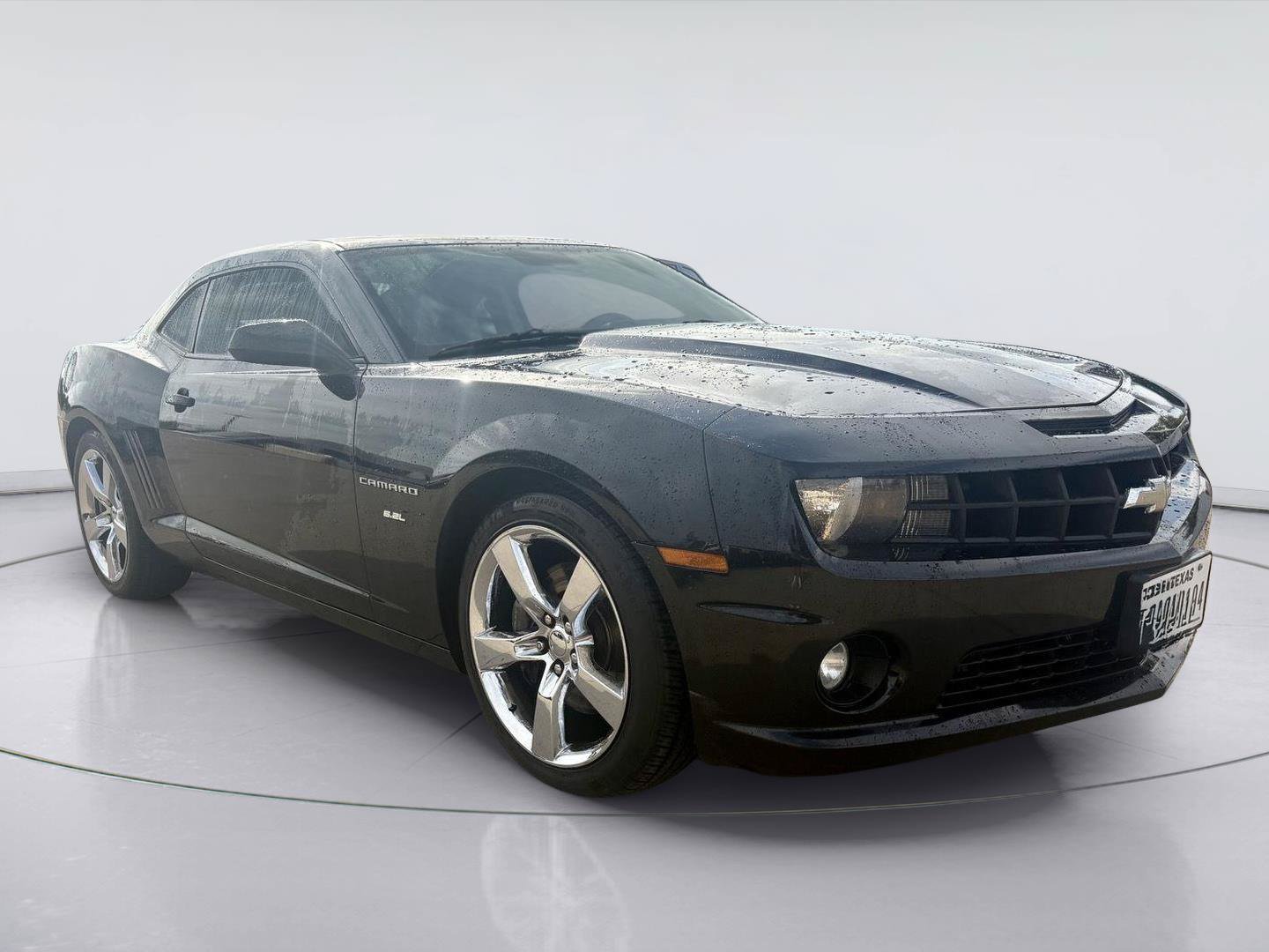 Used 2010 Chevrolet Camaro SS