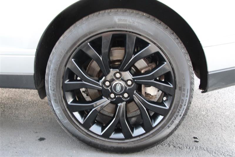 2020 Land Rover Range Rover HSE