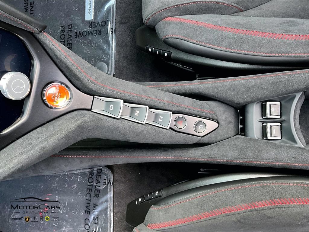 Used 2027 McLaren 750S Spider photo 33