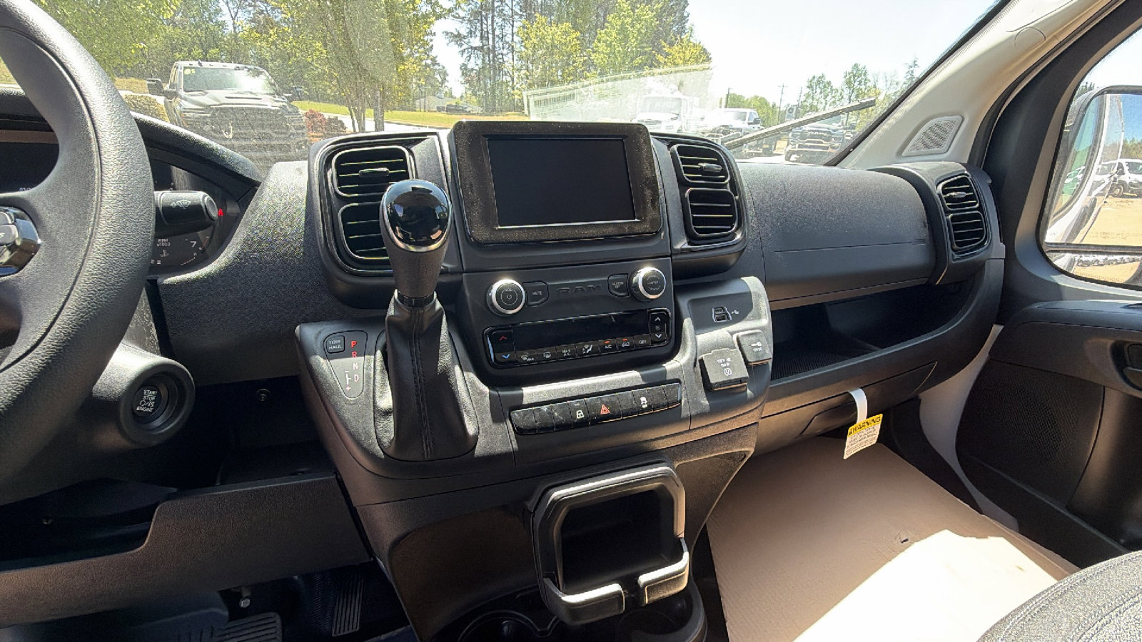 2026 RAM ProMaster 2500