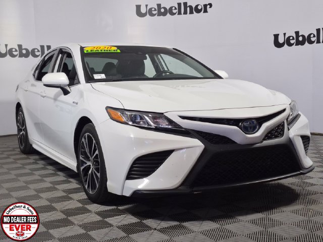 Used 2020 Toyota Camry SE