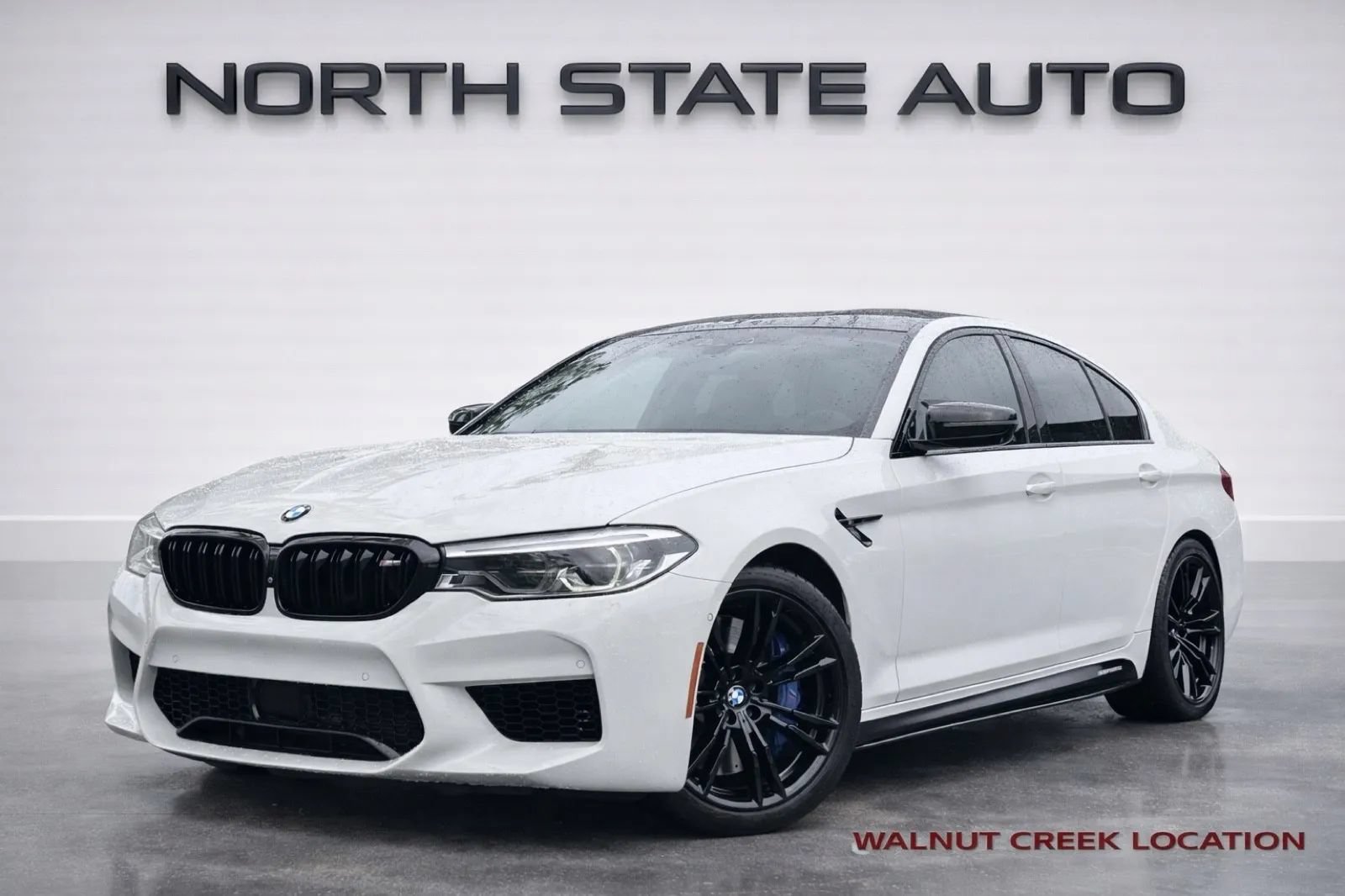 Used 2019 BMW M5 w/ Executive Package