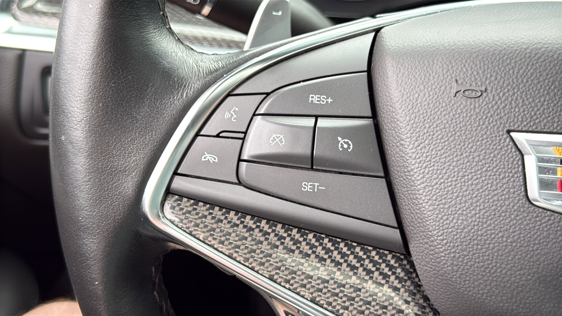 2024 Cadillac XT5 Sportv