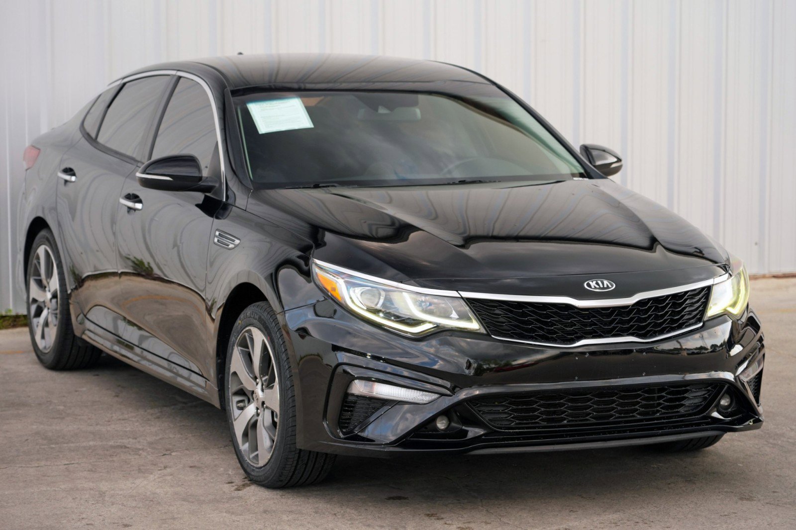 2020 Kia Optima S
