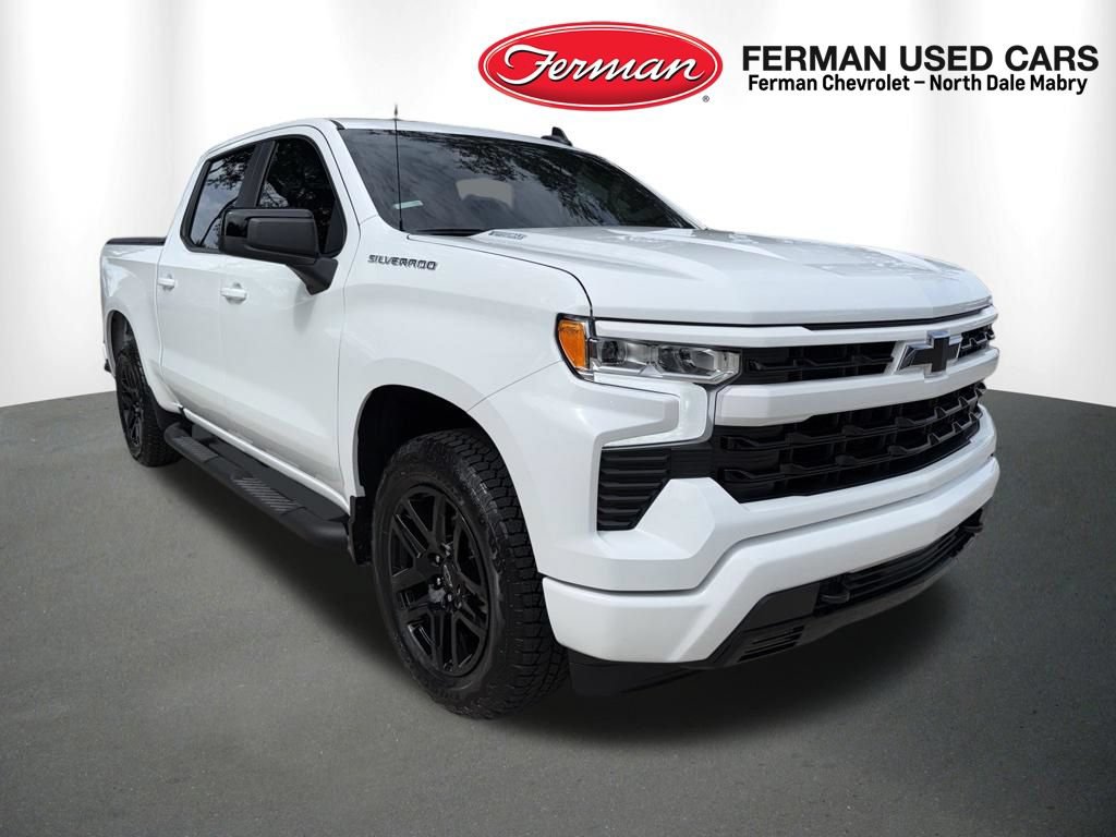 Used 2026 Chevrolet Silverado 1500 RST w/ RST Select Package