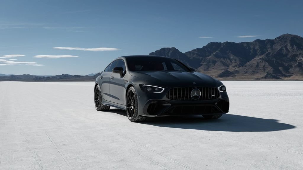Used 2023 Mercedes-Benz AMG GT 63
