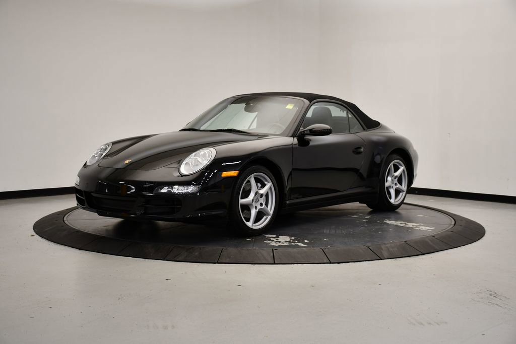 Used 2008 Porsche 911 Carrera 4