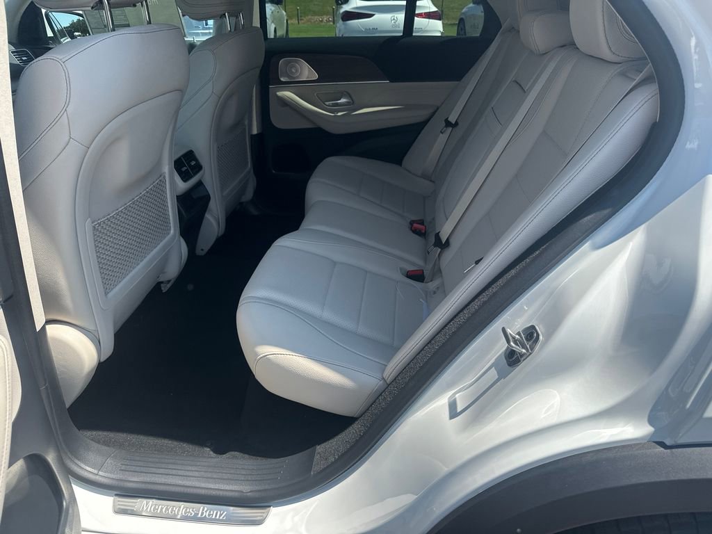 2026 Mercedes-Benz GLE 350 4MATIC