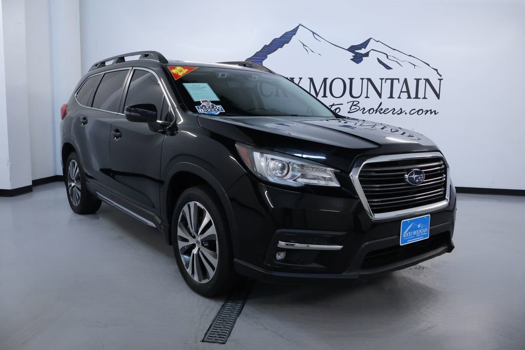 Used 2022 Subaru Ascent Limited w/ Technology Package